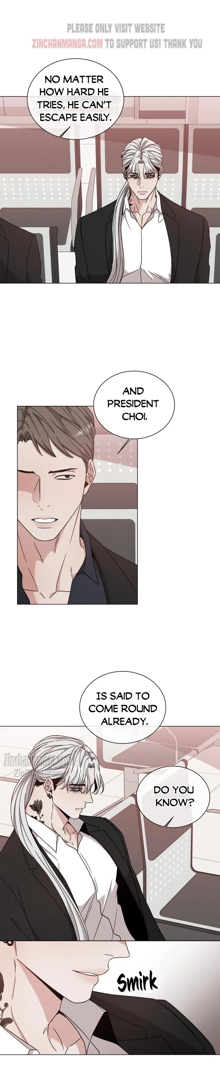 Minmotion Syndrome Chapter 65 Online - página 8