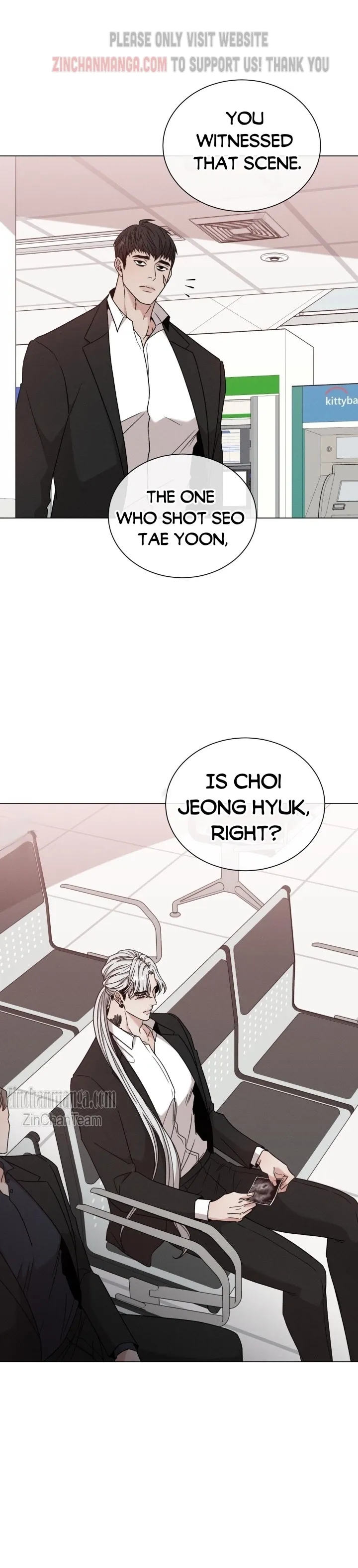 Minmotion Syndrome Chapter 65 Online - página 10