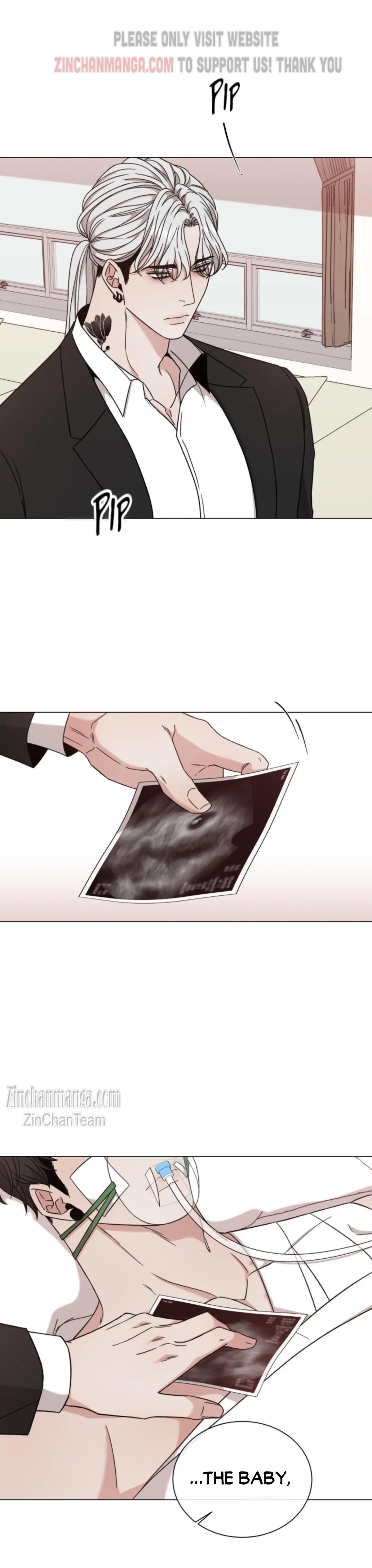 Minmotion Syndrome Chapter 65 Online - página 19