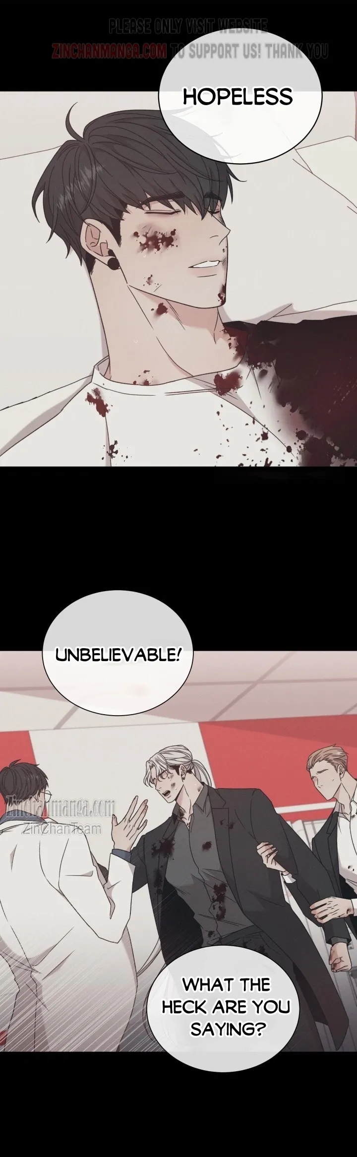 Minmotion Syndrome Chapter 65 Online - página 22