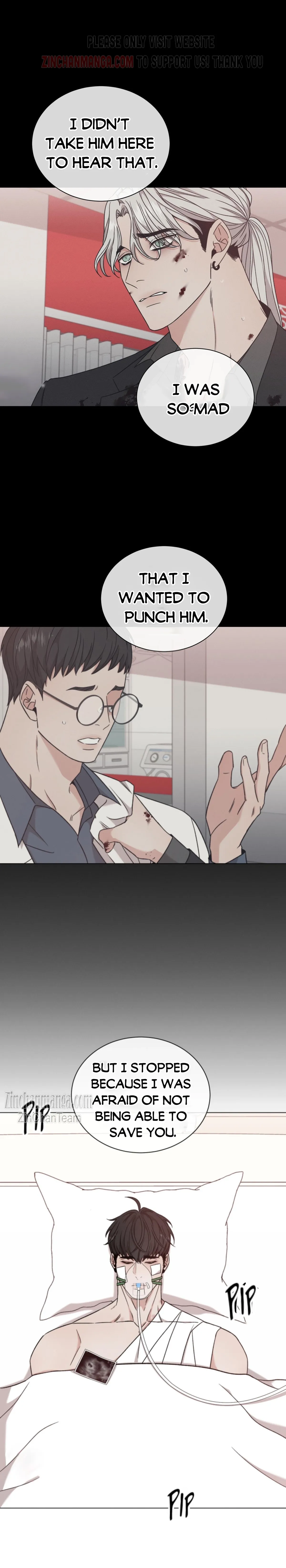 Minmotion Syndrome Chapter 65 Online - página 23