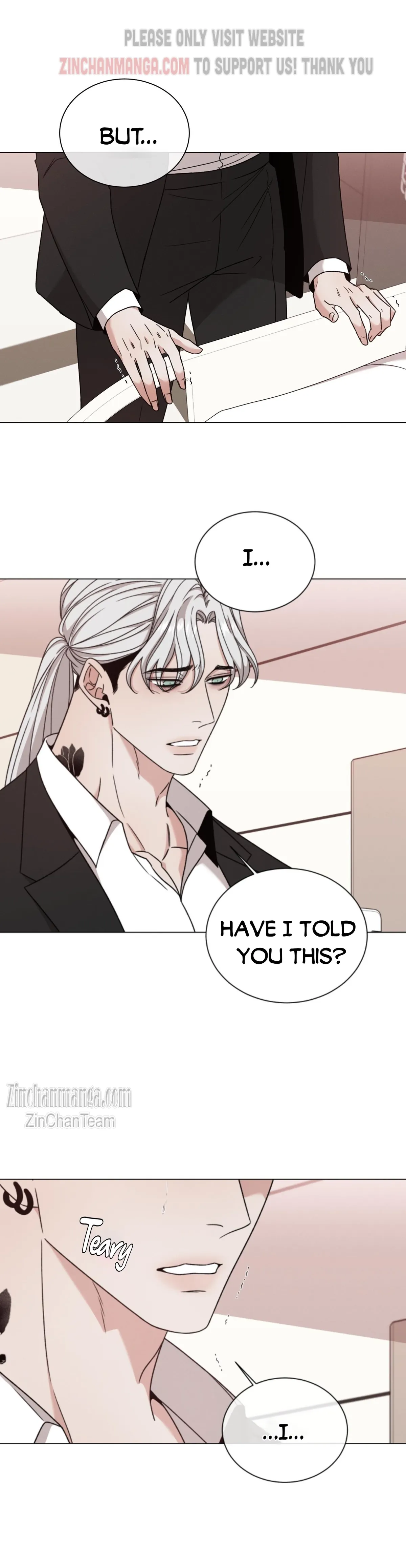 Minmotion Syndrome Chapter 65 Online - página 25