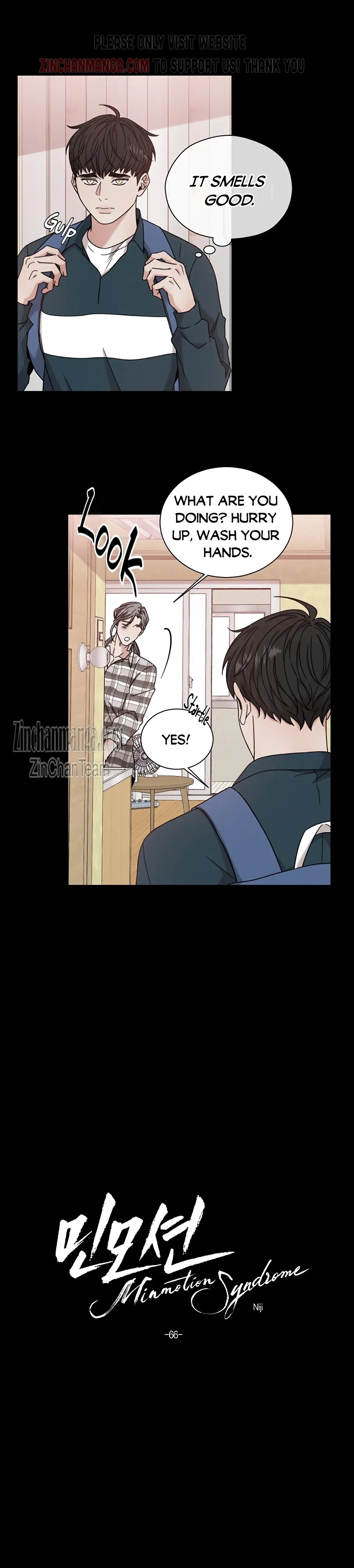 Minmotion Syndrome Chapter 66 Online - página 3