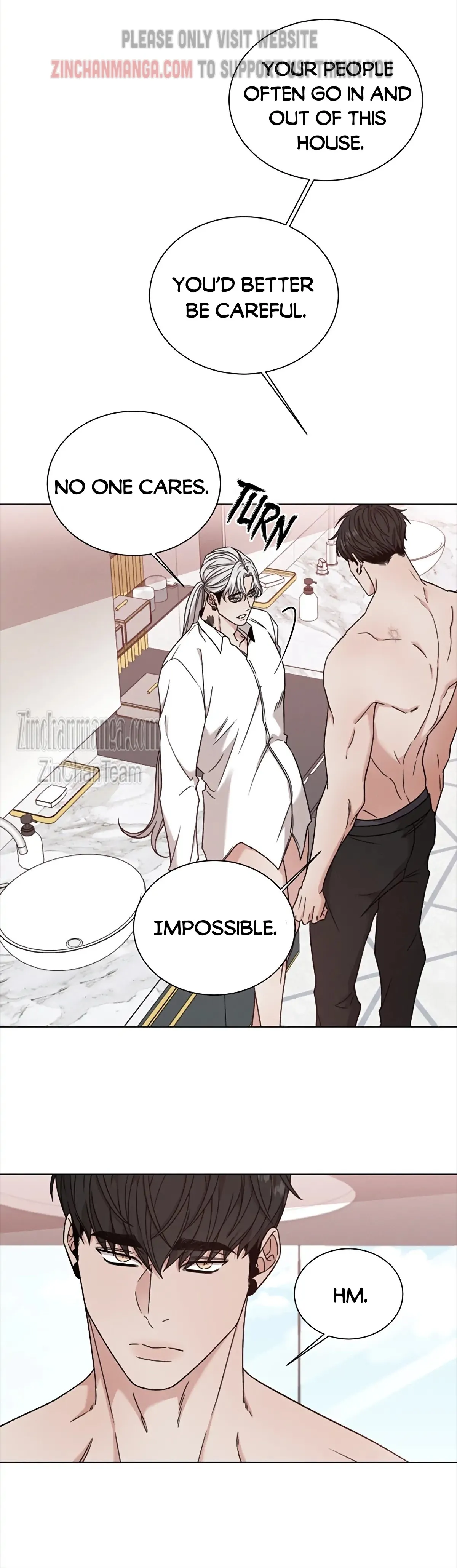Minmotion Syndrome Chapter 66 Online - página 25