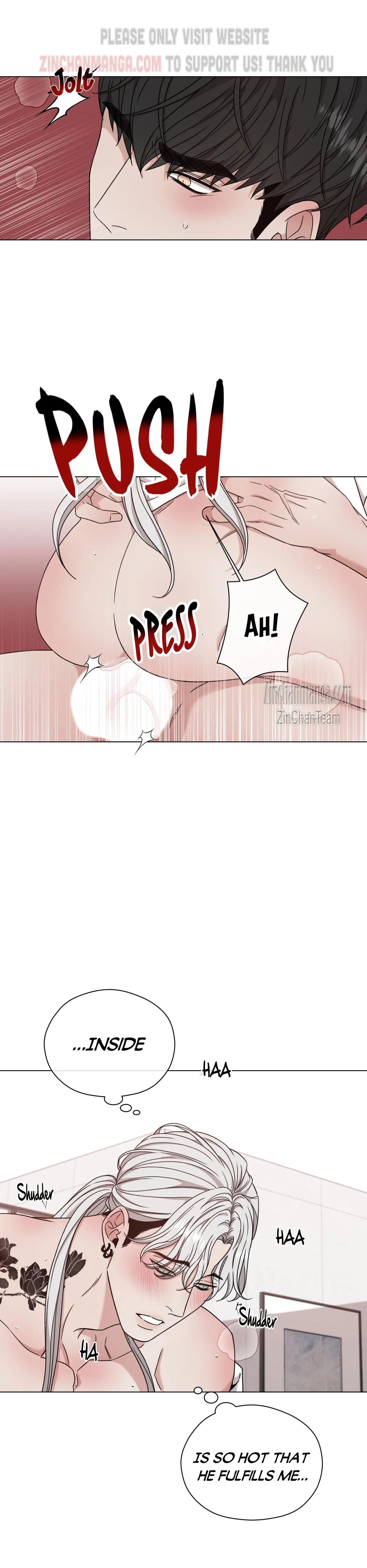 Minmotion Syndrome Chapter 68 Online - página 5