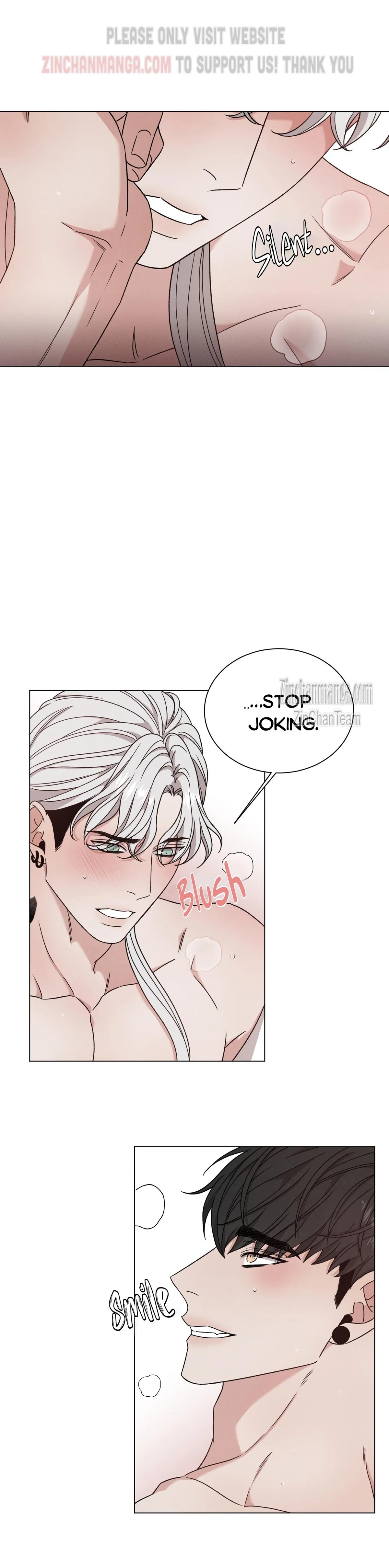 Minmotion Syndrome Chapter 68 Online - página 8