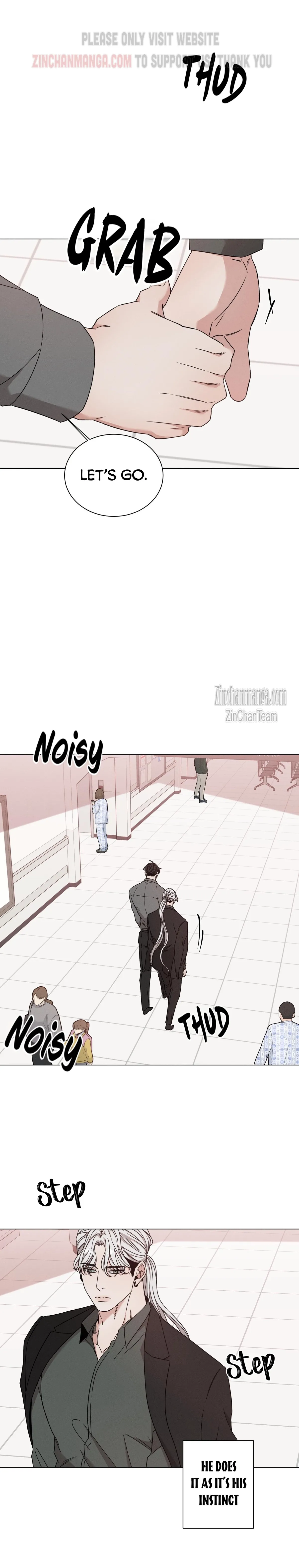 Minmotion Syndrome Chapter 68 Online - página 12