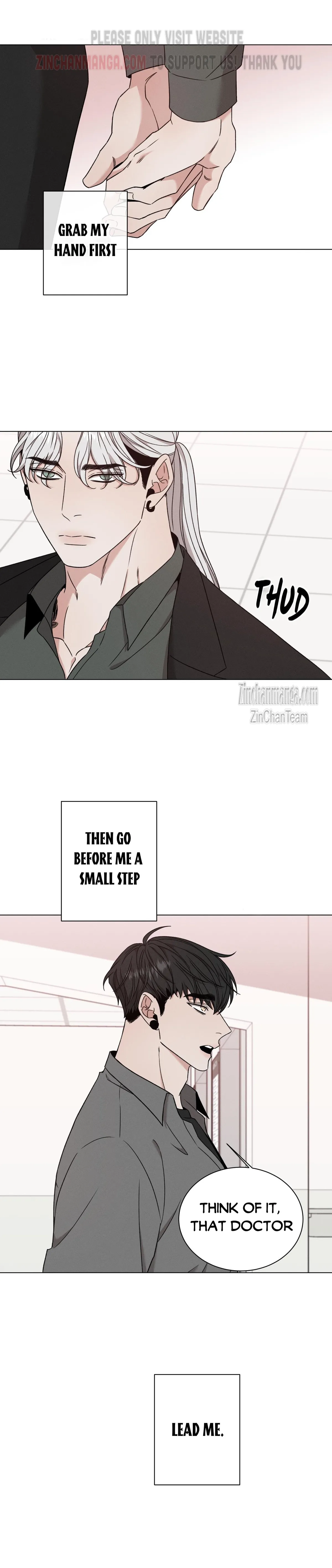 Minmotion Syndrome Chapter 68 Online - página 13