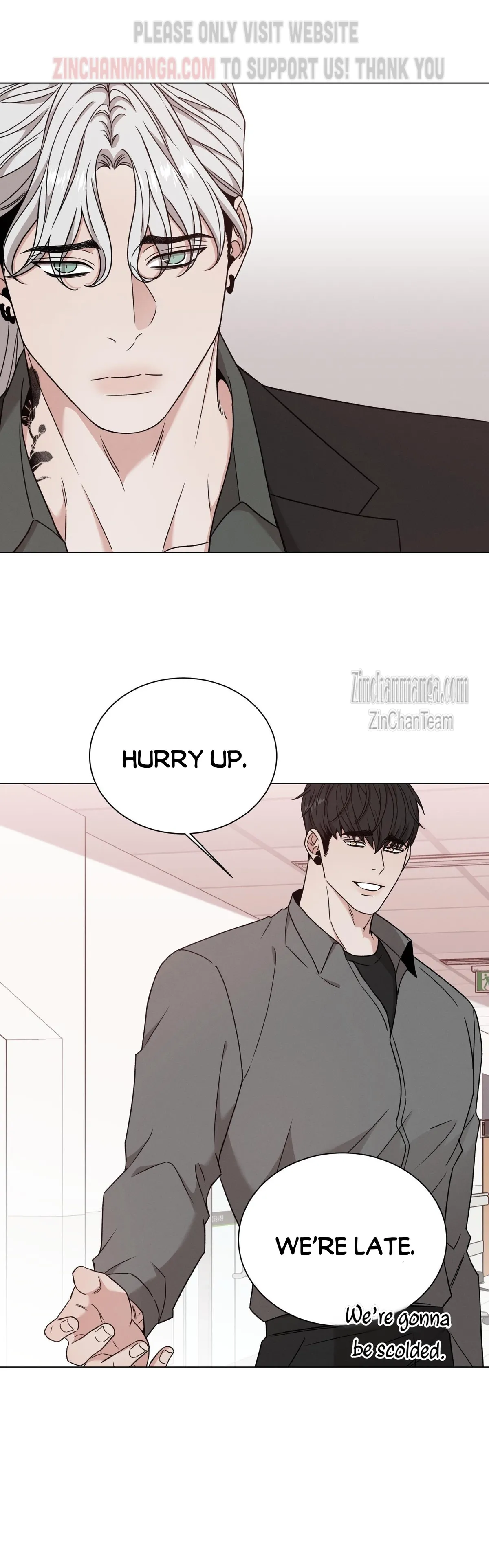 Minmotion Syndrome Chapter 68 Online - página 19