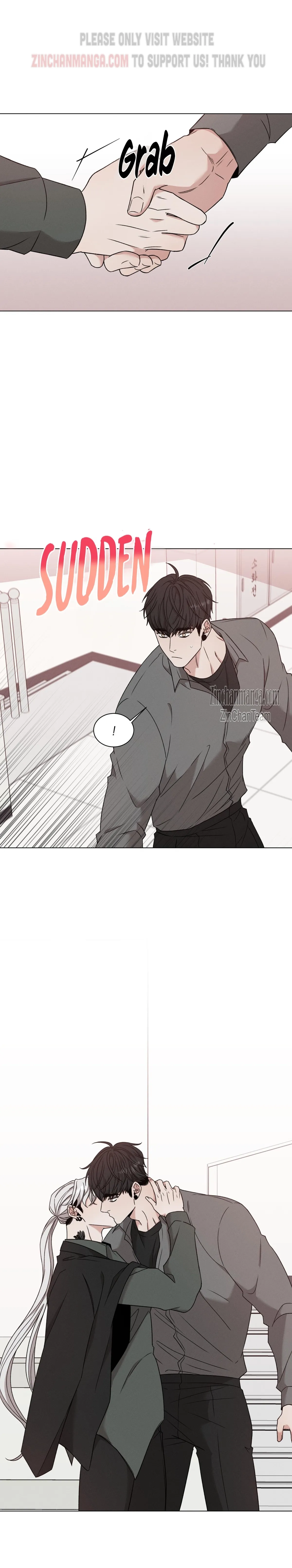 Minmotion Syndrome Chapter 68 Online - página 20