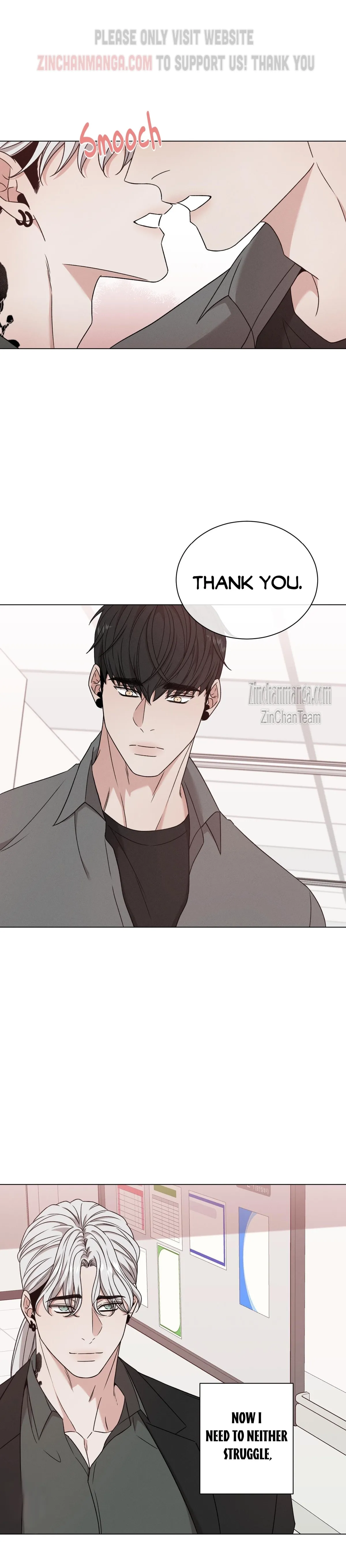 Minmotion Syndrome Chapter 68 Online - página 21