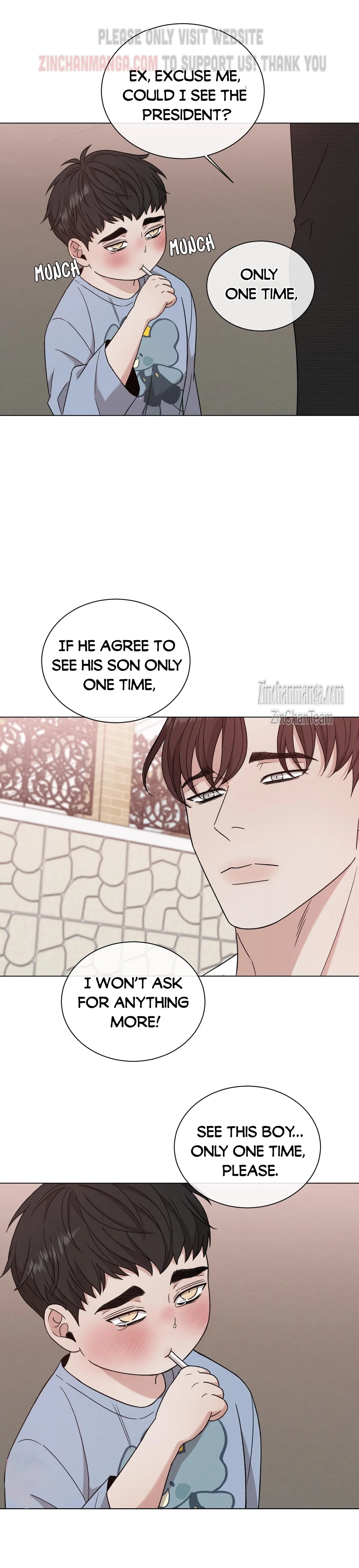 Minmotion Syndrome Chapter 68 Online - página 27