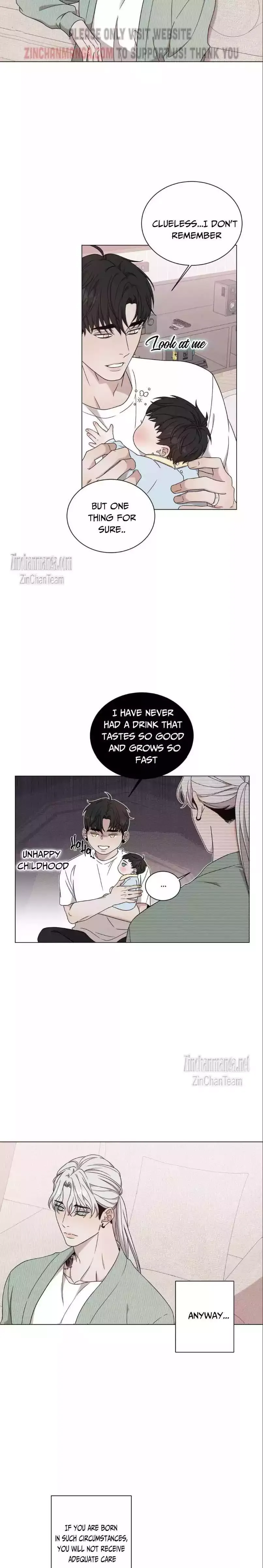 Minmotion Syndrome Chapter 69 Online - página 8