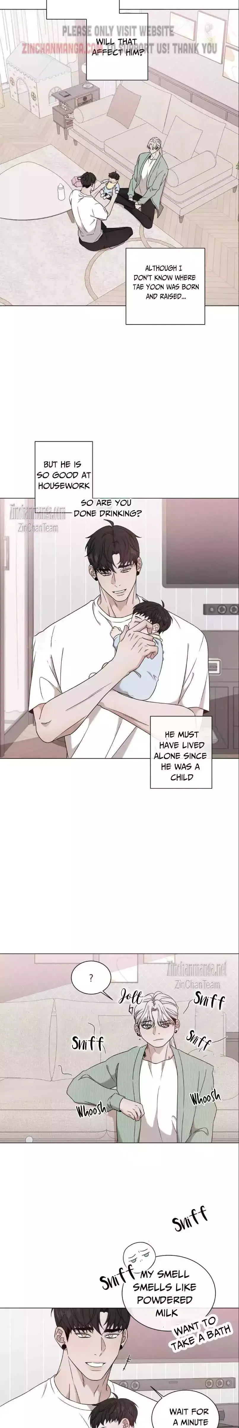Minmotion Syndrome Chapter 69 Online - página 9