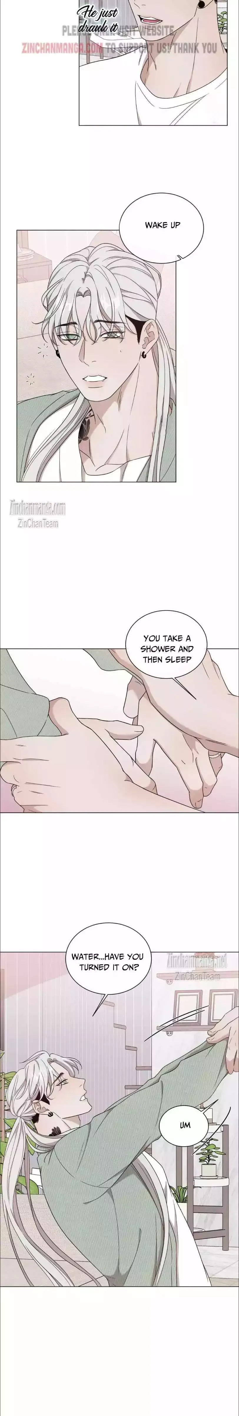 Minmotion Syndrome Chapter 69 Online - página 16