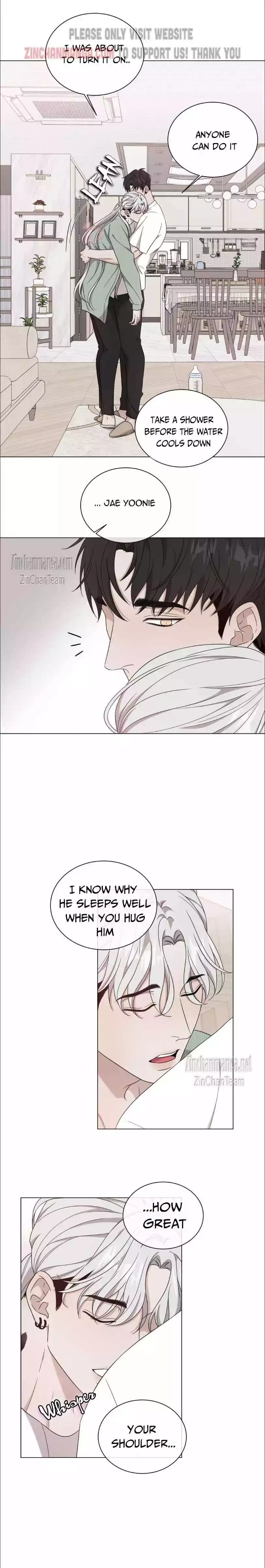 Minmotion Syndrome Chapter 69 Online - página 17