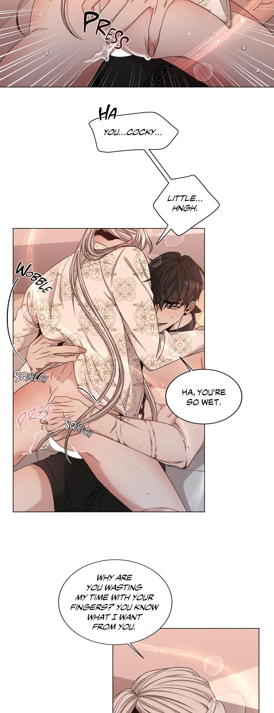 Minmotion Syndrome Chapter 7 Online - página 9