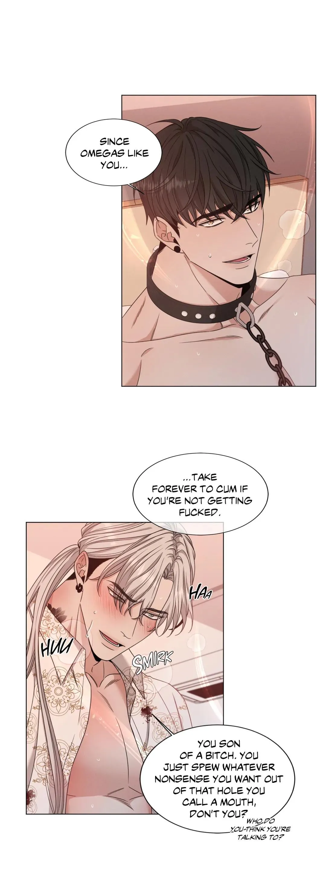 Minmotion Syndrome Chapter 7 Online - página 11
