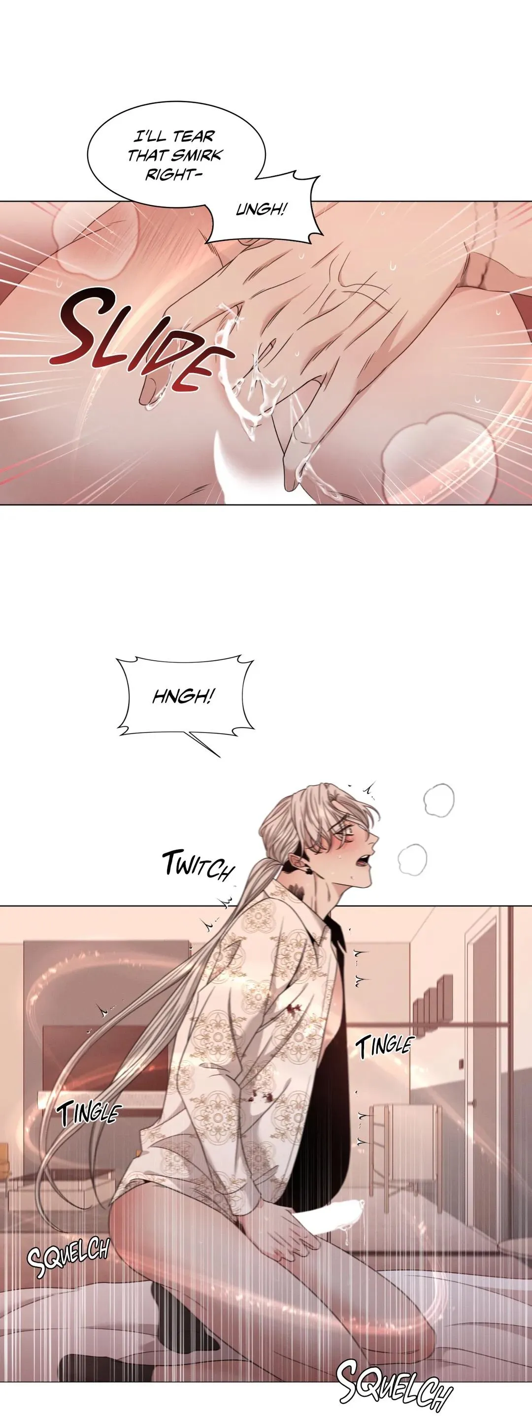 Minmotion Syndrome Chapter 7 Online - página 12