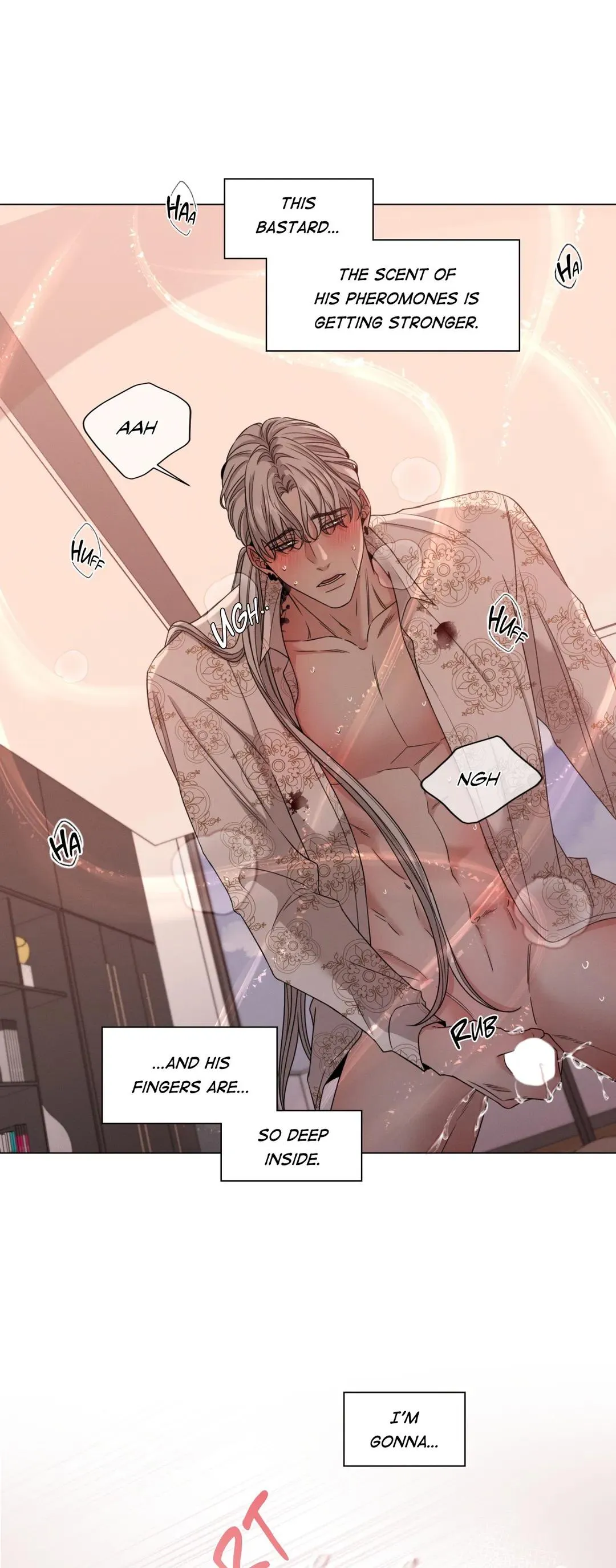 Minmotion Syndrome Chapter 7 Online - página 14