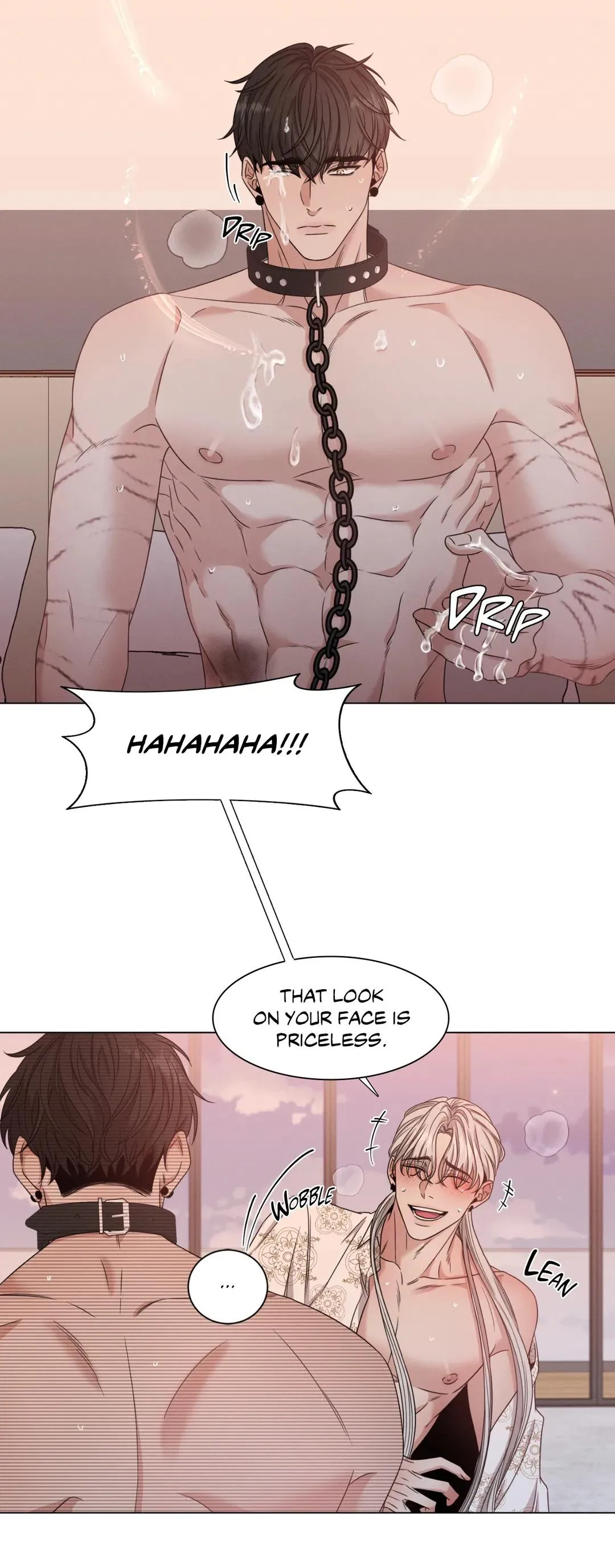 Minmotion Syndrome Chapter 7 Online - página 16