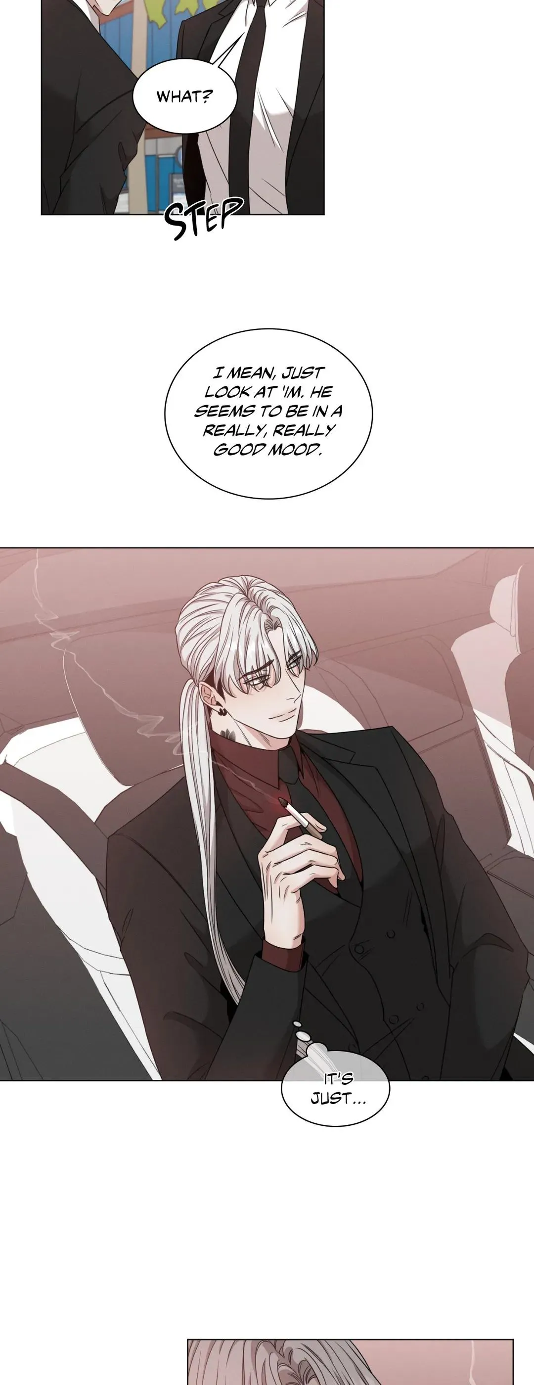 Minmotion Syndrome Chapter 7 Online - página 21