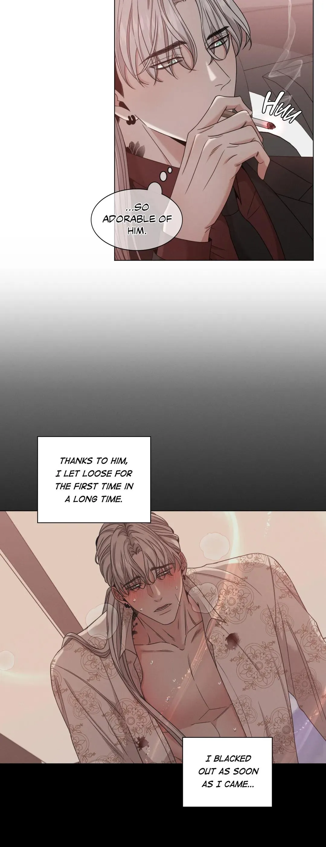 Minmotion Syndrome Chapter 7 Online - página 22