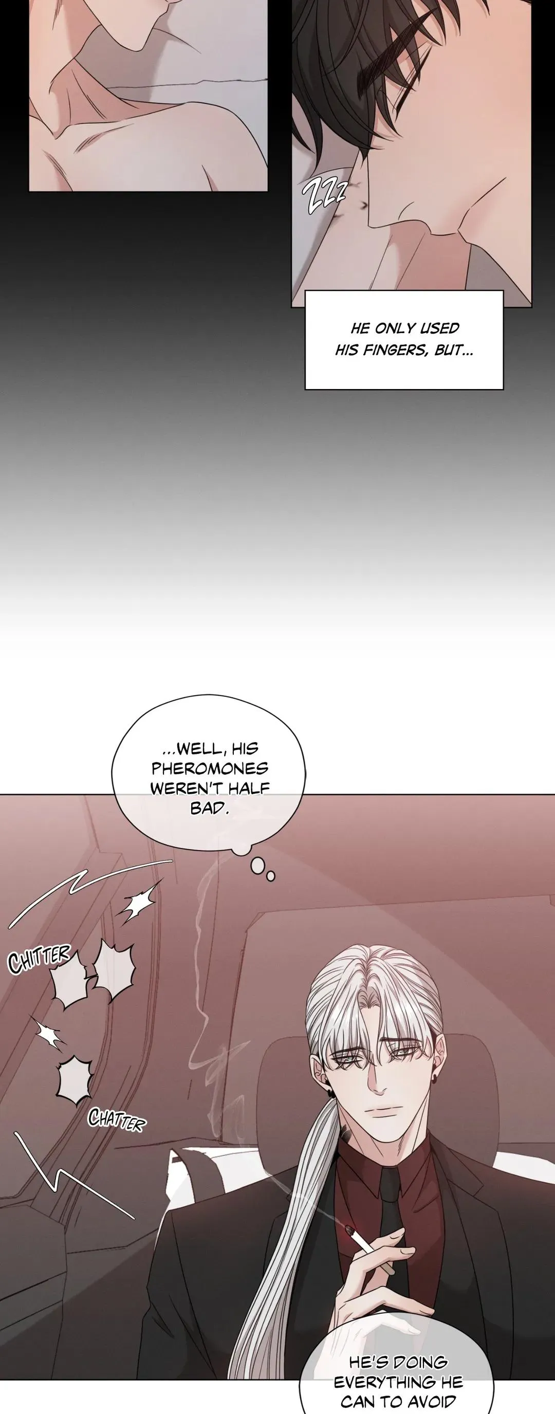Minmotion Syndrome Chapter 7 Online - página 24