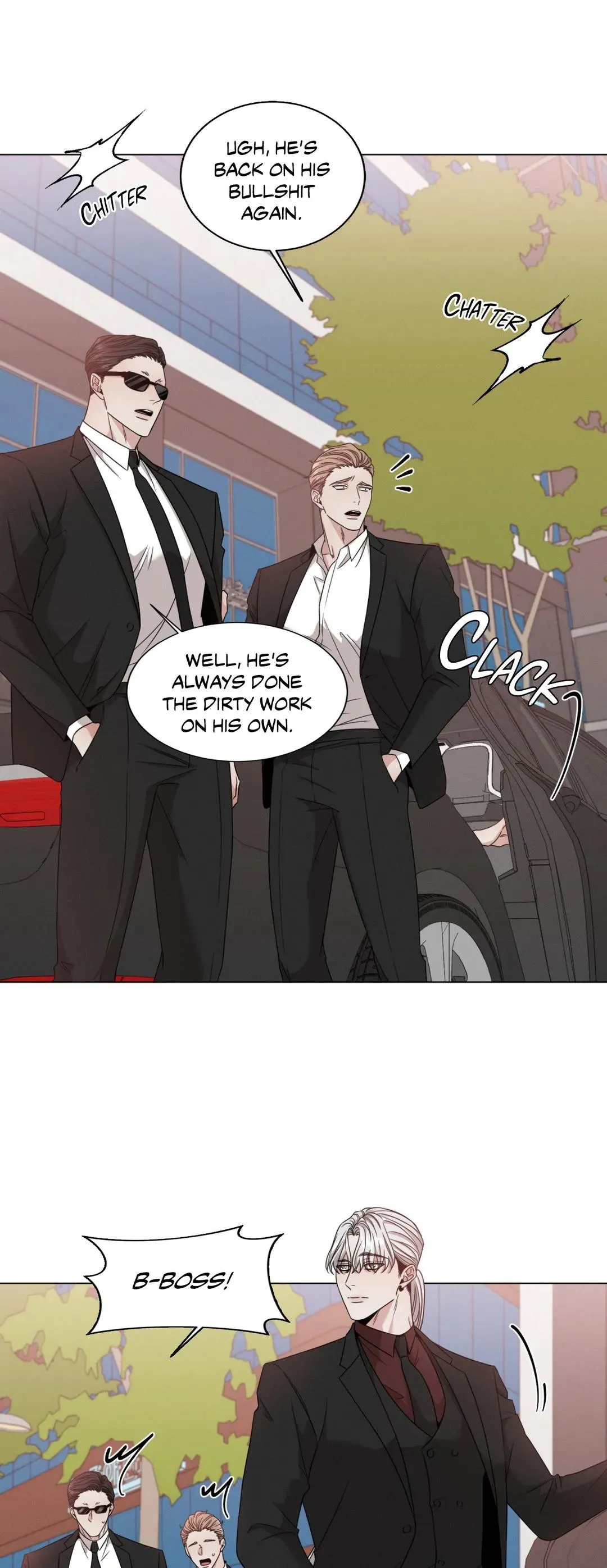 Minmotion Syndrome Chapter 7 Online - página 26