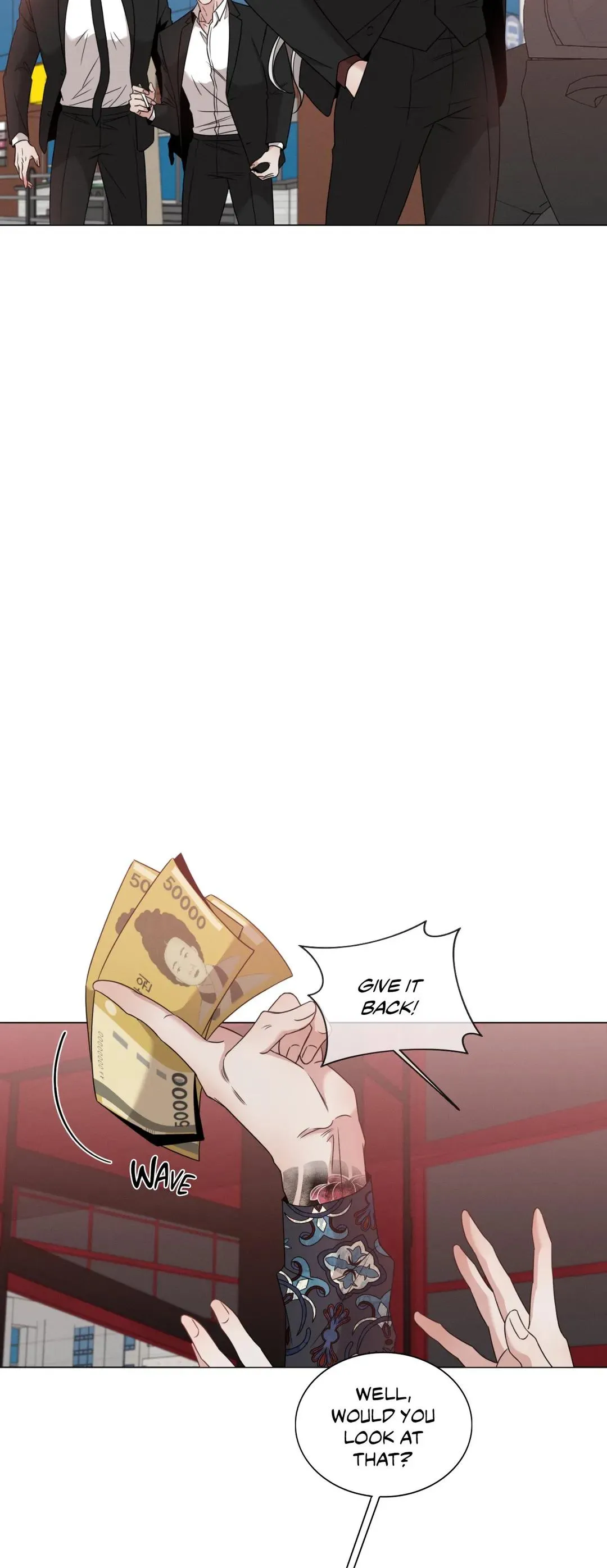 Minmotion Syndrome Chapter 7 Online - página 27
