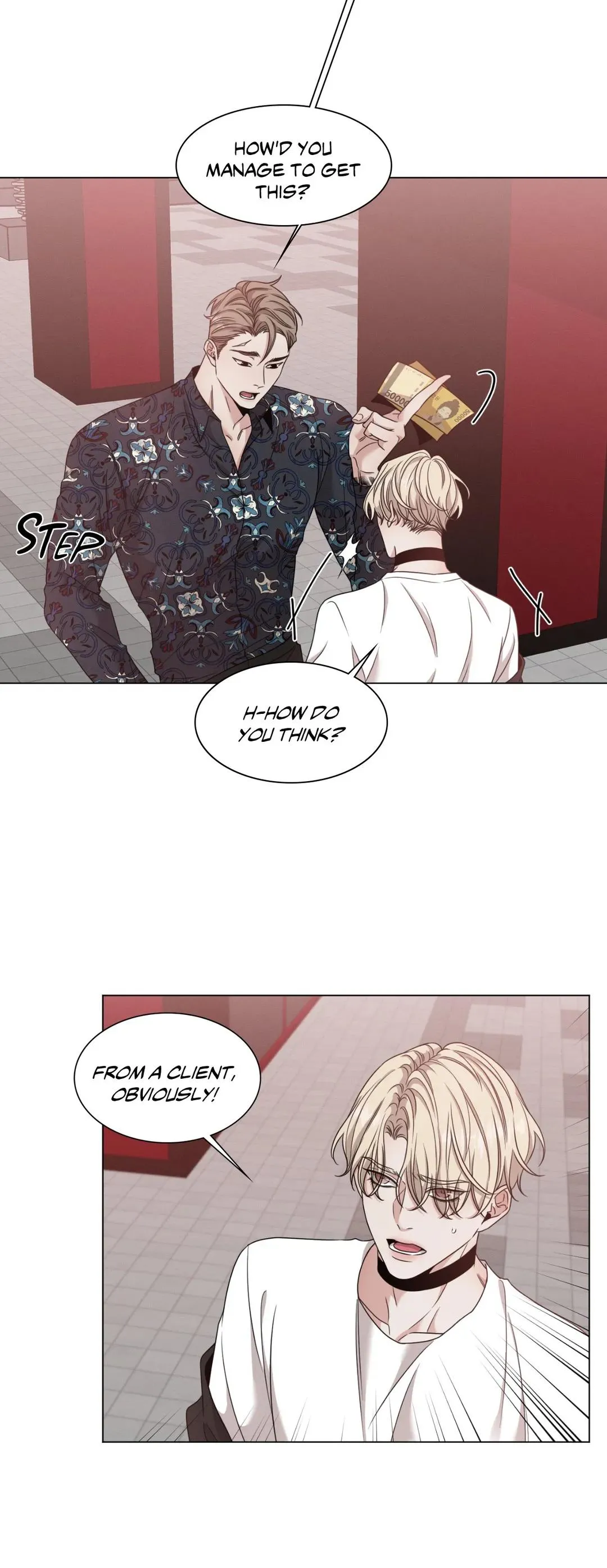 Minmotion Syndrome Chapter 7 Online - página 28