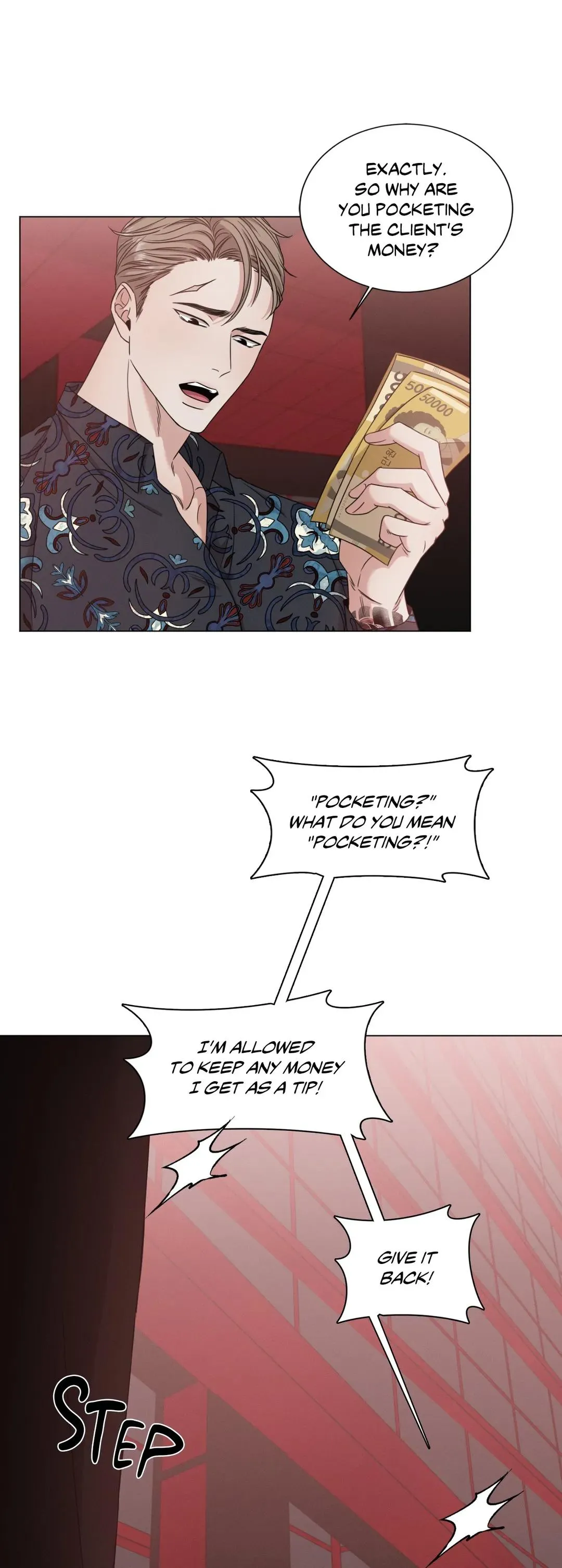 Minmotion Syndrome Chapter 7 Online - página 29