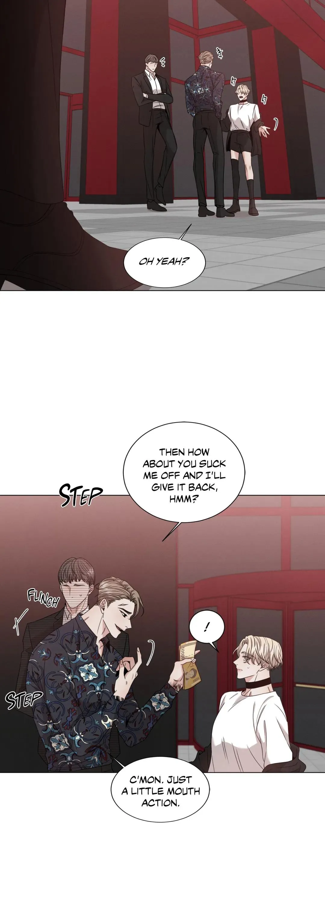 Minmotion Syndrome Chapter 7 Online - página 30