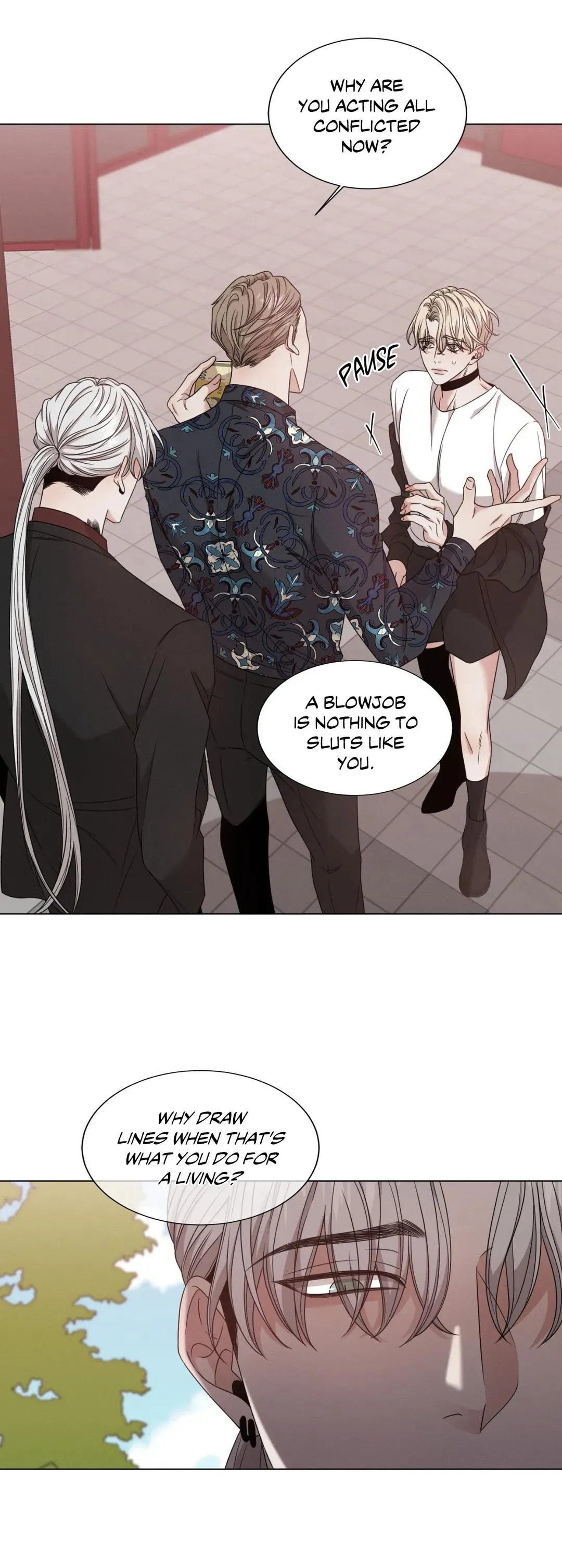 Minmotion Syndrome Chapter 7 Online - página 31