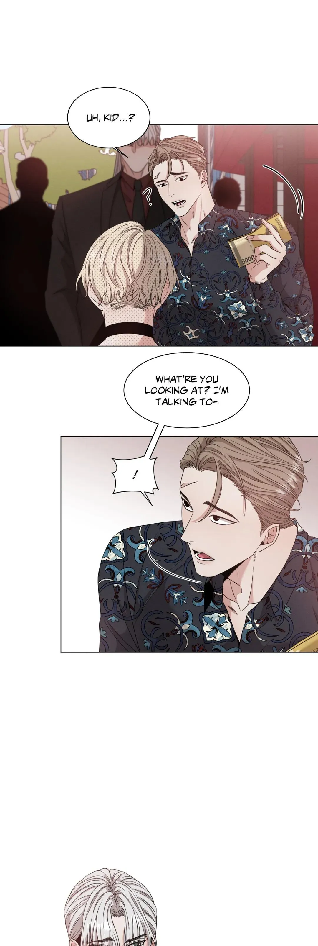 Minmotion Syndrome Chapter 7 Online - página 32