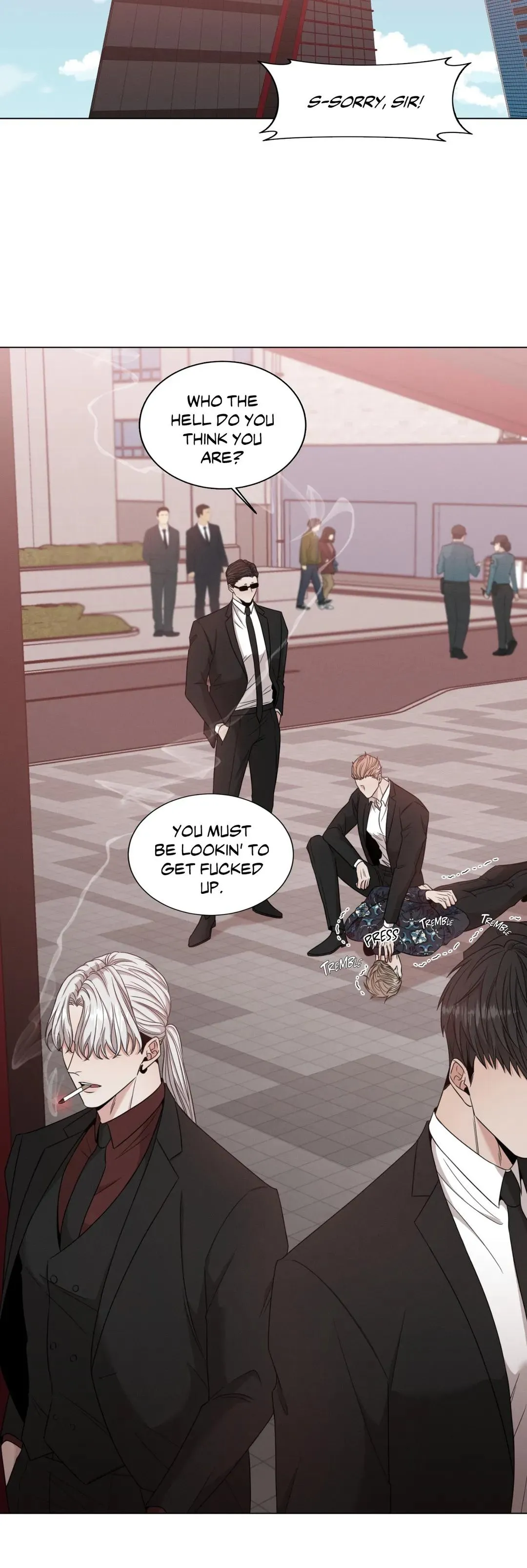 Minmotion Syndrome Chapter 7 Online - página 34