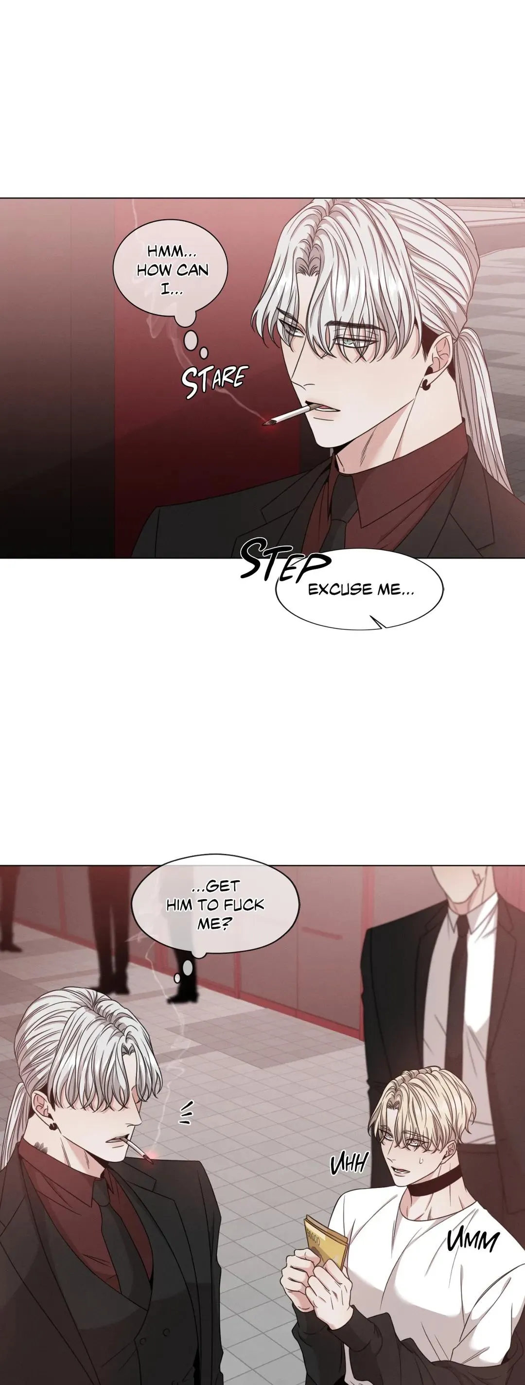 Minmotion Syndrome Chapter 7 Online - página 35