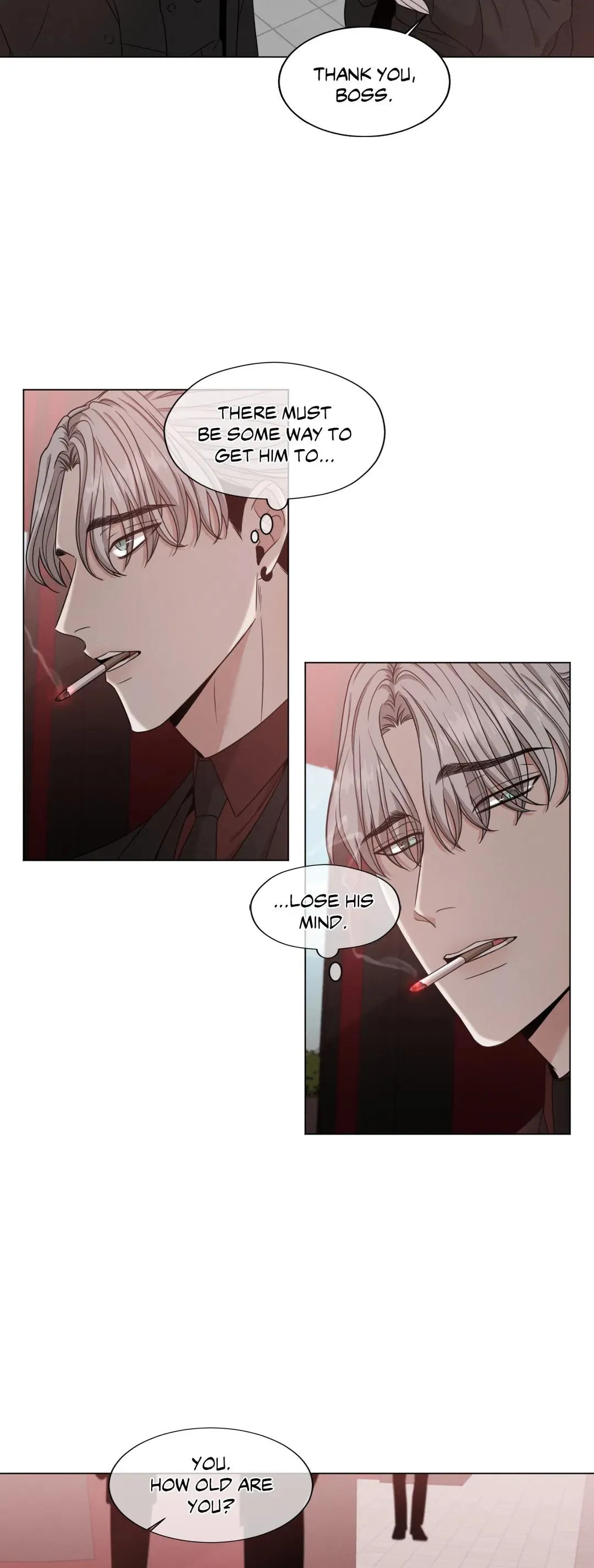 Minmotion Syndrome Chapter 7 Online - página 36