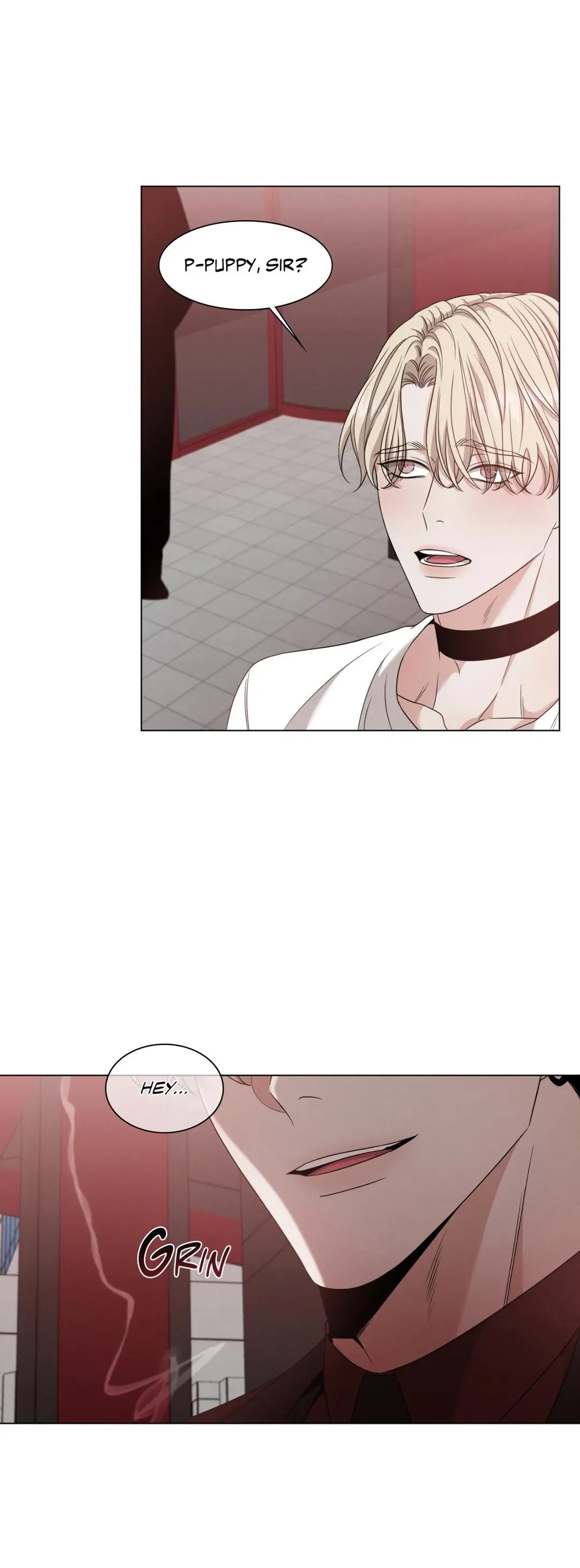 Minmotion Syndrome Chapter 7 Online - página 40