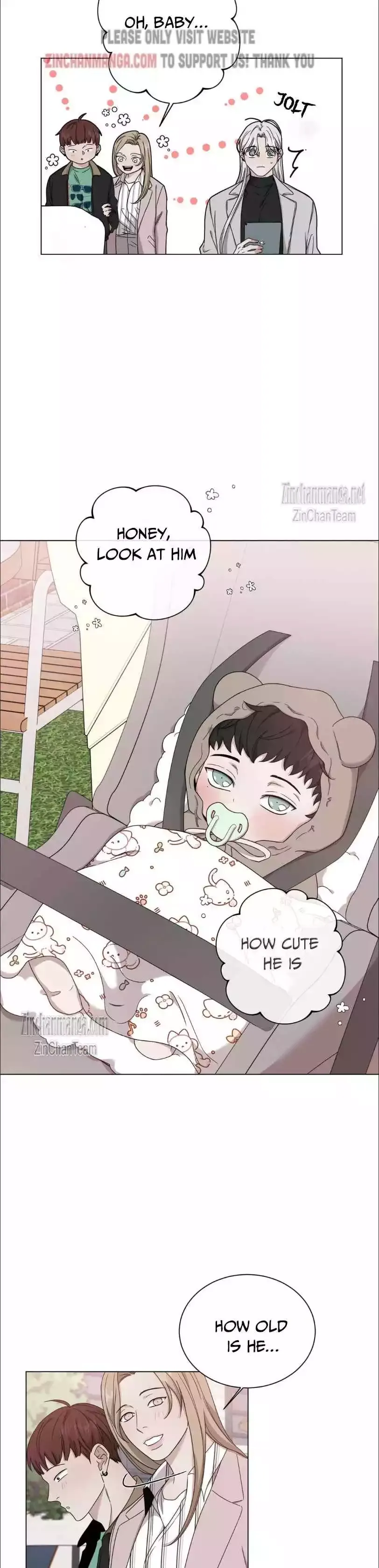 Minmotion Syndrome Chapter 70 Online - página 3