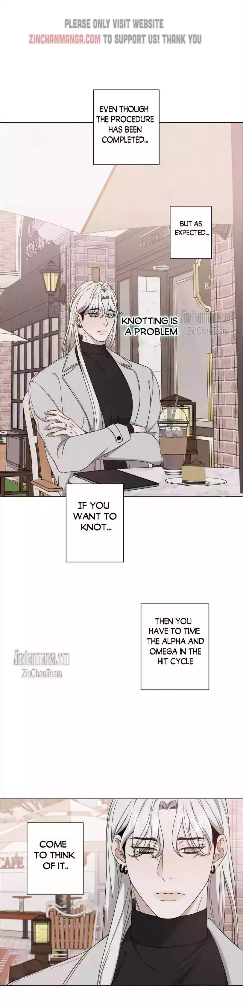 Minmotion Syndrome Chapter 70 Online - página 7