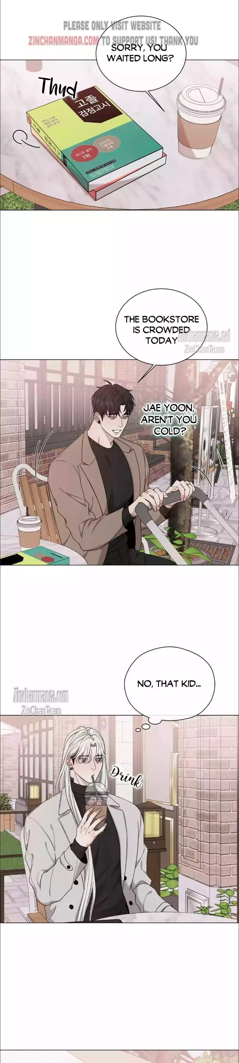 Minmotion Syndrome Chapter 70 Online - página 9