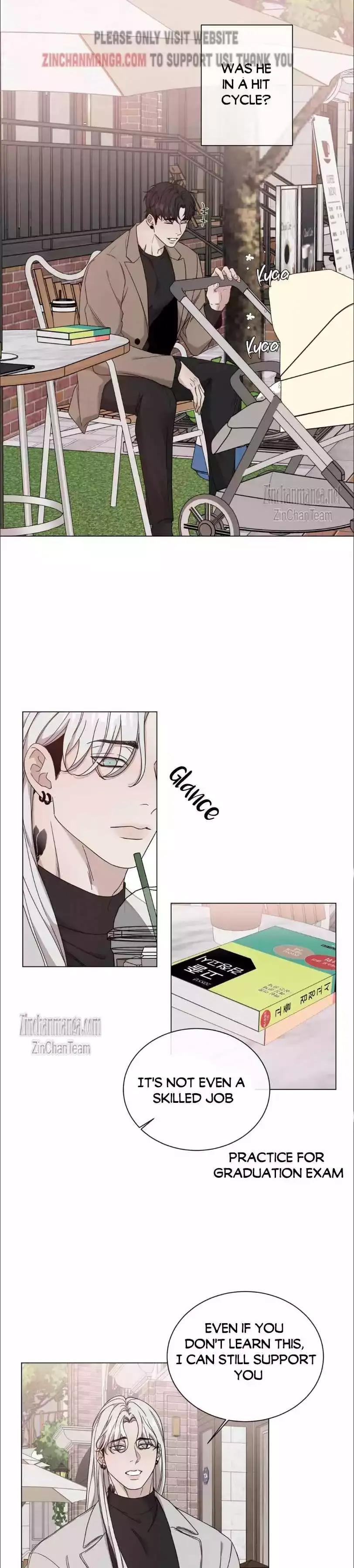 Minmotion Syndrome Chapter 70 Online - página 10