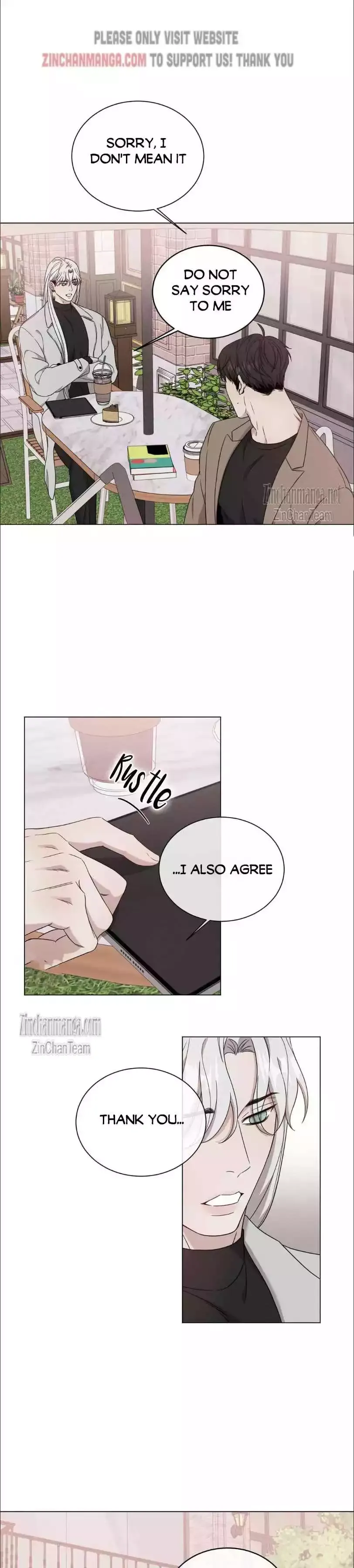 Minmotion Syndrome Chapter 70 Online - página 12
