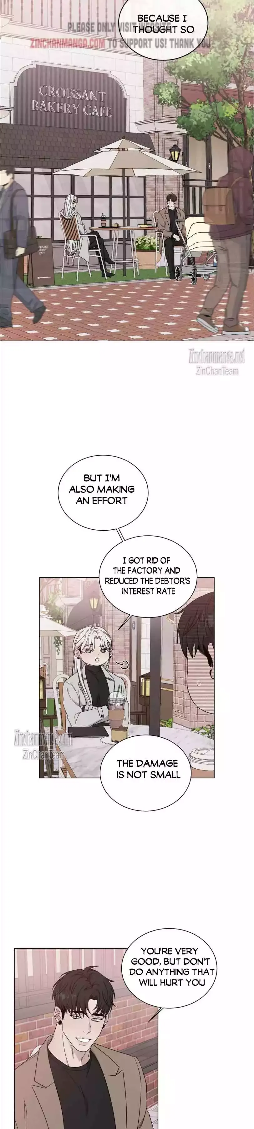 Minmotion Syndrome Chapter 70 Online - página 13