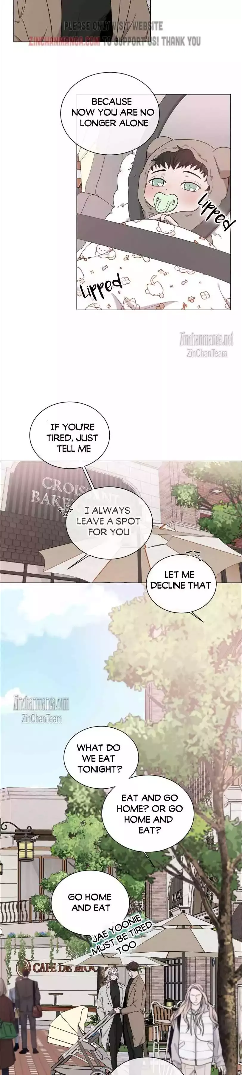 Minmotion Syndrome Chapter 70 Online - página 14