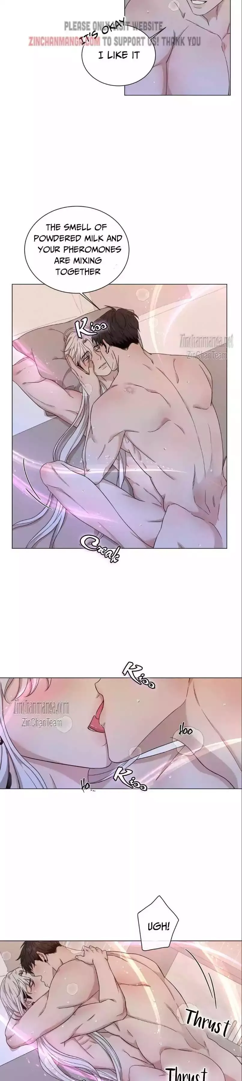 Minmotion Syndrome Chapter 70 Online - página 19