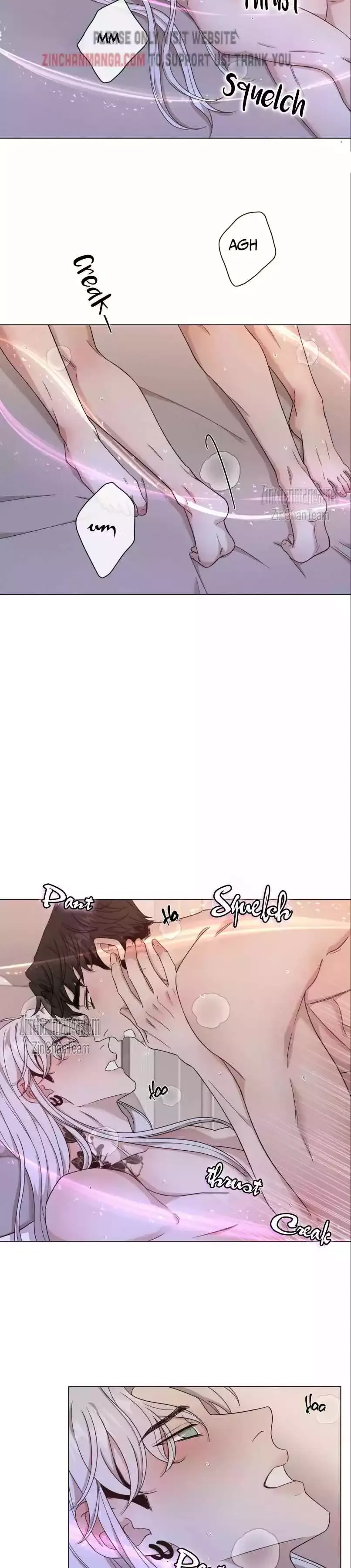 Minmotion Syndrome Chapter 70 Online - página 20