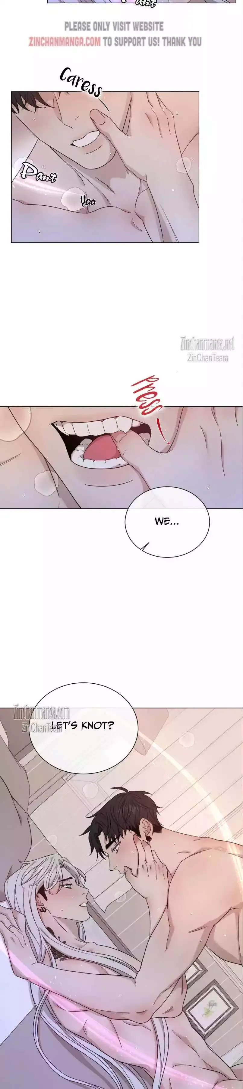 Minmotion Syndrome Chapter 70 Online - página 21