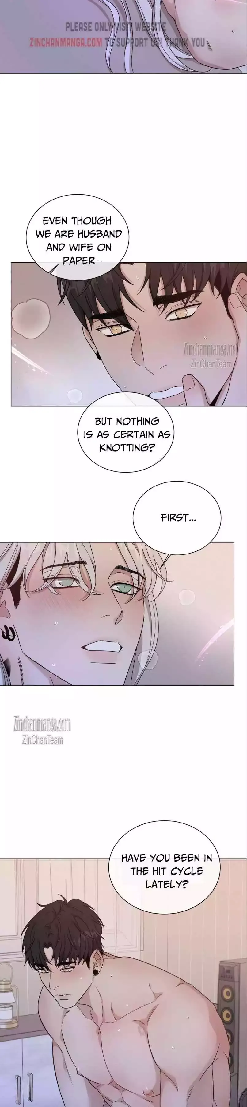 Minmotion Syndrome Chapter 70 Online - página 22